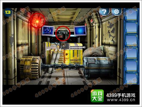 逃离2048(escape 2048)第13关攻略