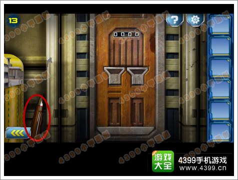 逃离2048(escape 2048)第13关攻略