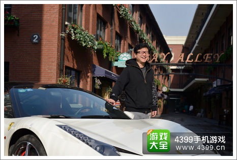 丁磊出资助阵炉石传说中欧对抗赛