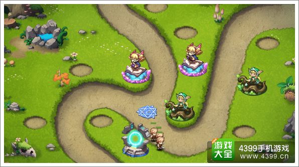勇者守卫军战役第一章9-2图文攻略