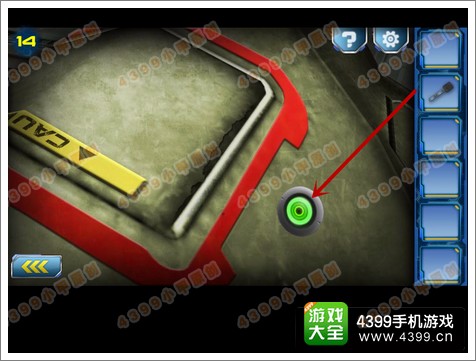 逃离2048(escape 2048)第14关攻略