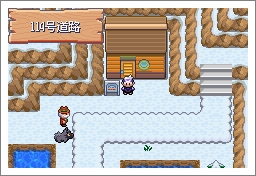 口袋妖怪漆黑的魅影二周目攻略