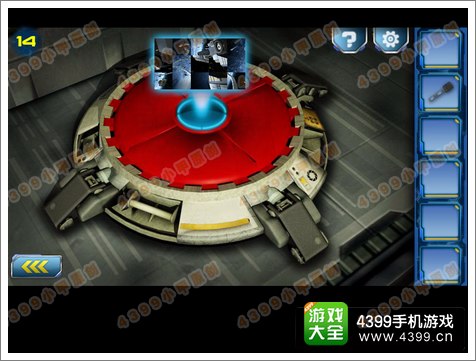 逃离2048(escape 2048)第14关攻略