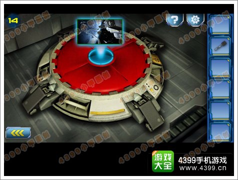 逃离2048(escape 2048)第14关攻略