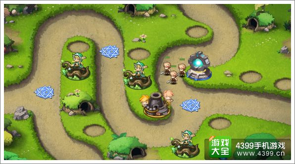 勇者守卫军战役第一章10-1图文攻略