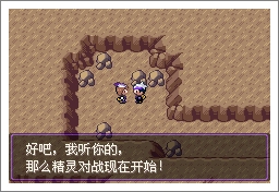 口袋妖怪漆黑的魅影二周目攻略