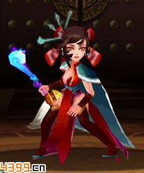 无敌唤灵裘盛