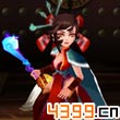 无敌唤灵裘盛