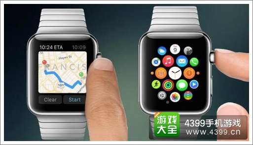 apple watch