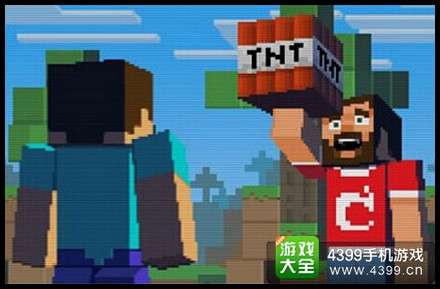 我的世界故事模式