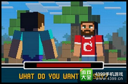 我的世界故事模式