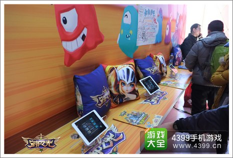 守护之光试玩