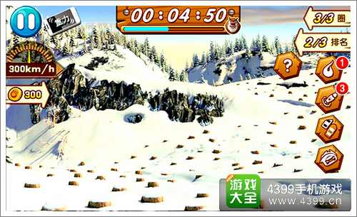 熊出没之雪岭熊风手游