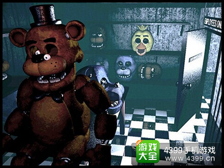 玩具熊的五夜后宫3