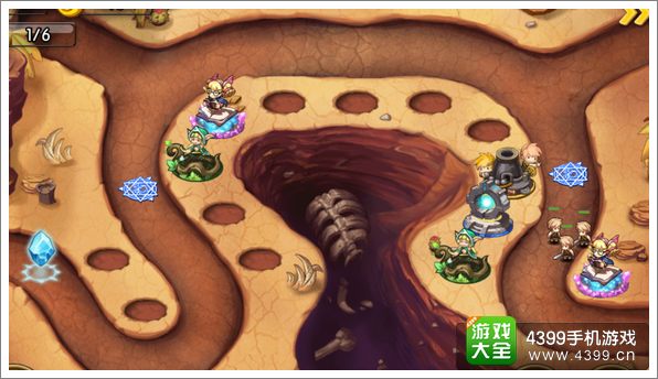 勇者守卫军战役第二章15-2图文攻略