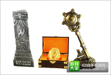 炉石传说黄金赛奖品