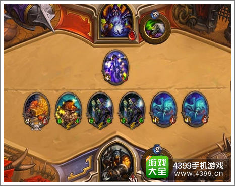 炉石传说送葬者