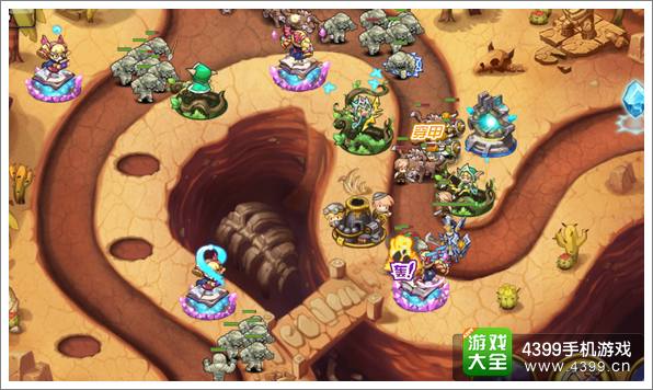 勇者守卫军战役第二章11-2图文攻略
