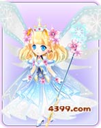 小花仙冰雪魔咒套装