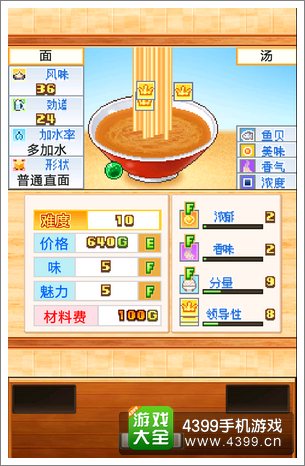 开罗拉面店相性