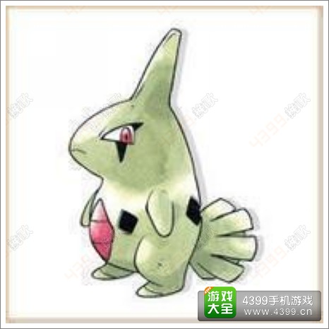 口袋妖怪漆黑的魅影由基拉