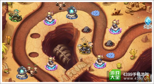 勇者守卫军战役第二章11-5图文攻略