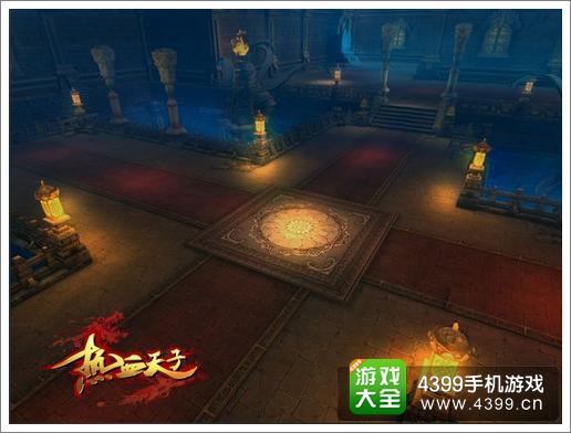 热血天子好玩吗