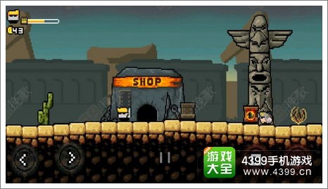 像素魂斗罗2怎么玩