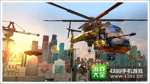 乐高游戏
