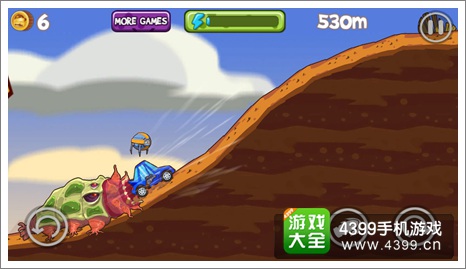 疯狂的僵尸马路杀手道具推荐