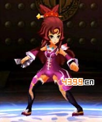 无敌唤灵手游邬悦菡