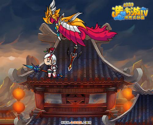 洪荒大劫篇坐骑朱雀在哪里 怎么获得