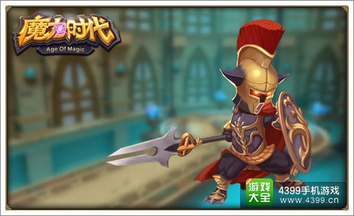 魔力时代限量黄金手办发布