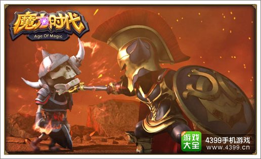 魔力时代限量黄金手办发布