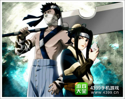 火影忍者-忍者大师