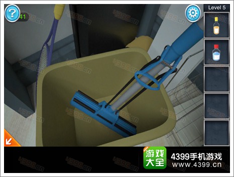 密室逃脱四重门第五关攻略