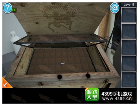 密室逃脱四重门第五关攻略