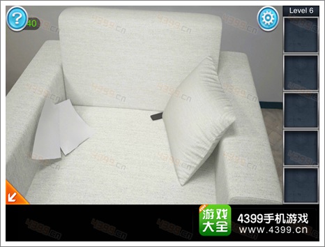 密室逃脱四重门第六关攻略
