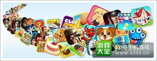 移动游戏