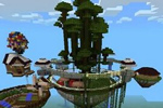 我的世界空岛