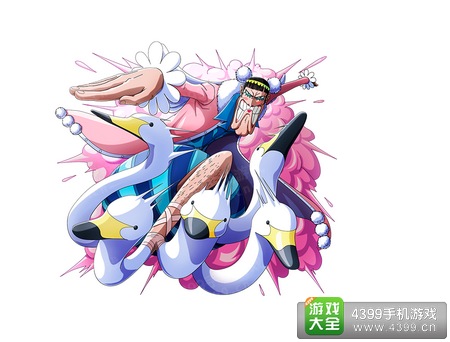 航海王启航Mr2