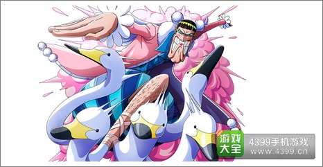 航海王启航Mr2