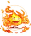 奥拉星小火团