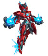 奥拉星钢铁卫士