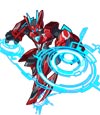 奥拉星钢铁先锋