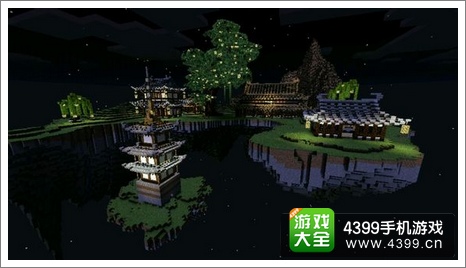 我的世界手机版地图