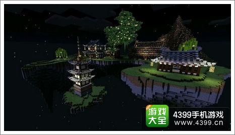 我的世界手机版地图