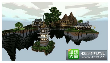 我的世界手机版地图