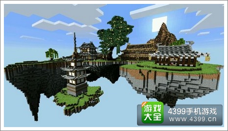 我的世界手机版地图