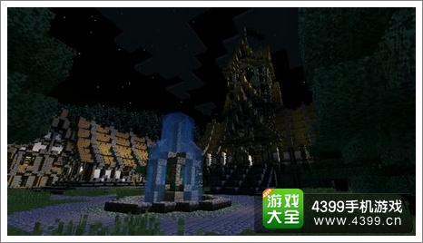 我的世界作品展示